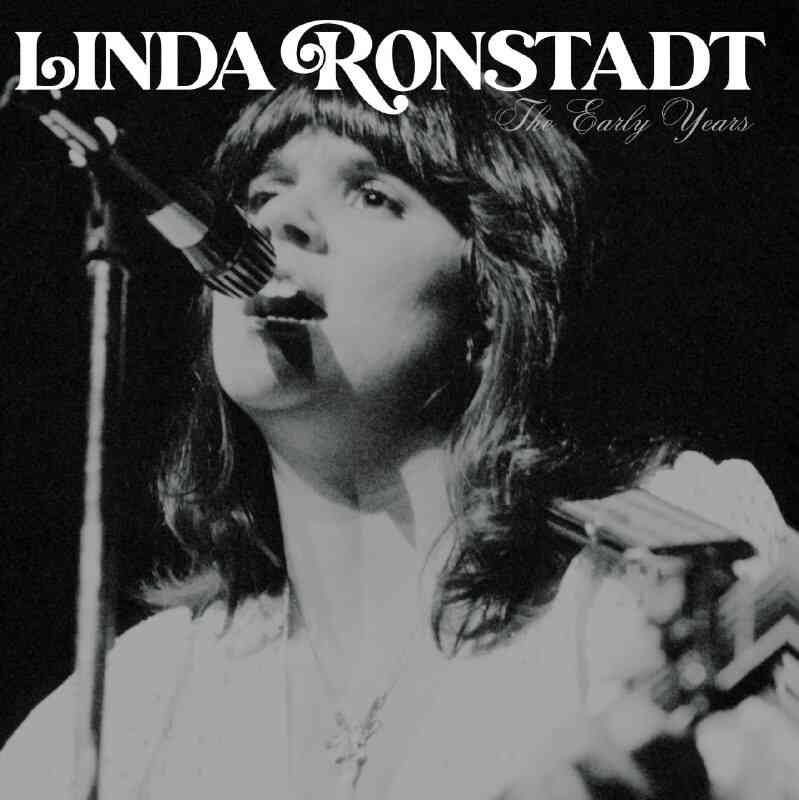 Linda Ronstadt The Early Years 2026 FLAC Hi-Res 192kHz-24bit
