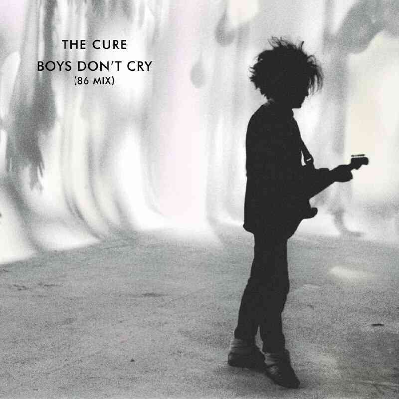 The Cure Boys Don’t Cry (86 Mix) FLAC Hi-Res 44kHz 24bit qobuz