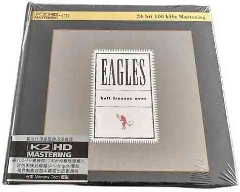 [欧美]音乐《Hell Freezes Over (K2 HD Mastering) FLAC》