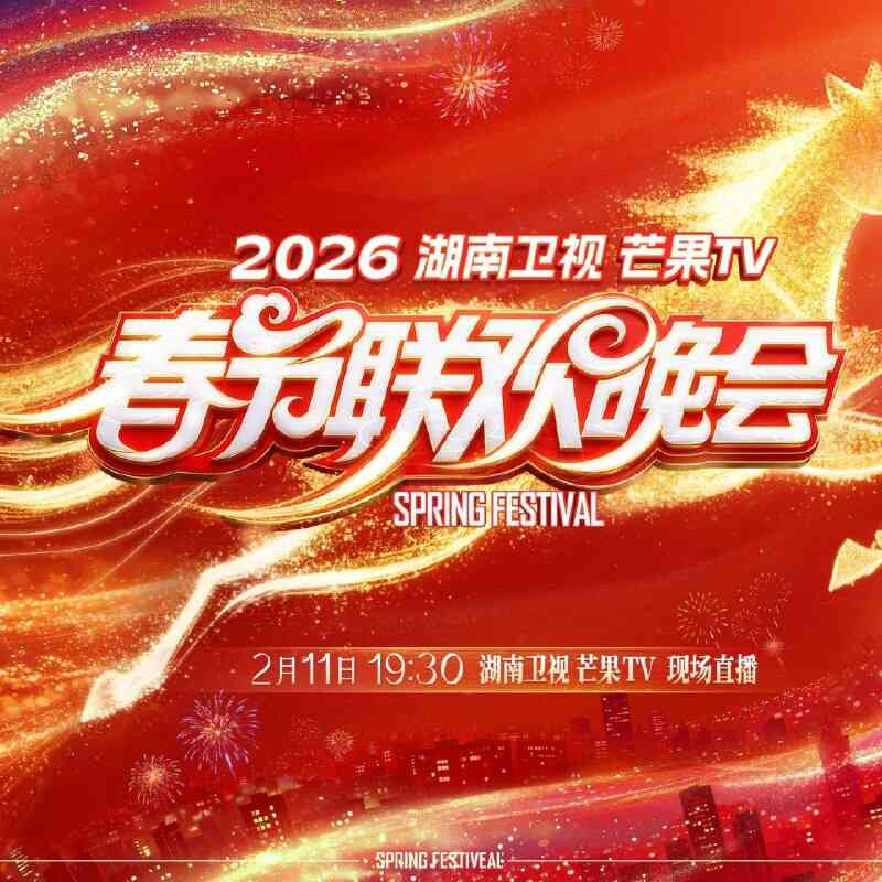 [综艺]2026春晚《各大卫视春节联欢晚会合集》2026 [夸克网盘]