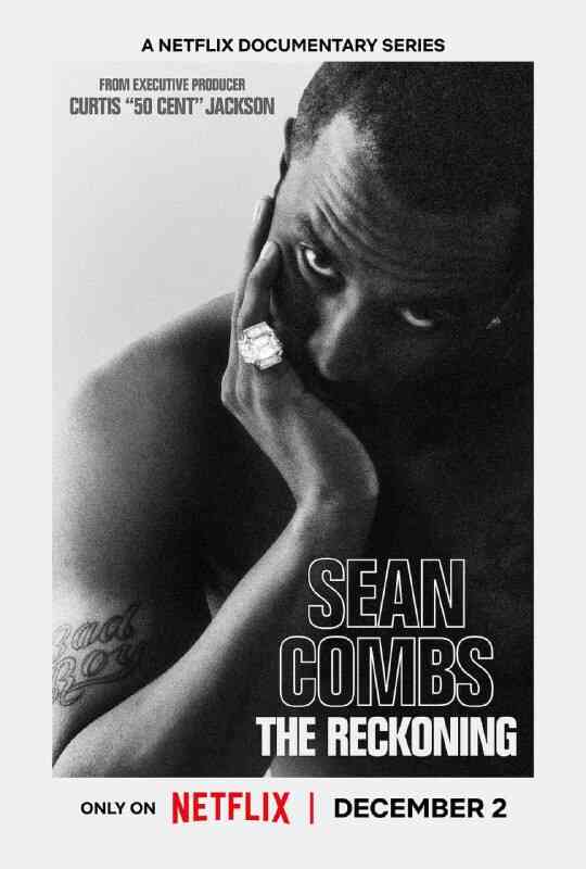 [欧美]纪录片《肖恩·库姆斯：清算》Sean Combs：The Reckoning 2025 [夸克网盘]