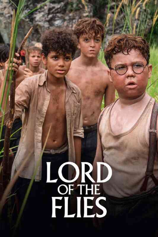 [欧美剧]《蝇王 Lord of the Flies》全集(4集全) 2026 [夸克网盘]