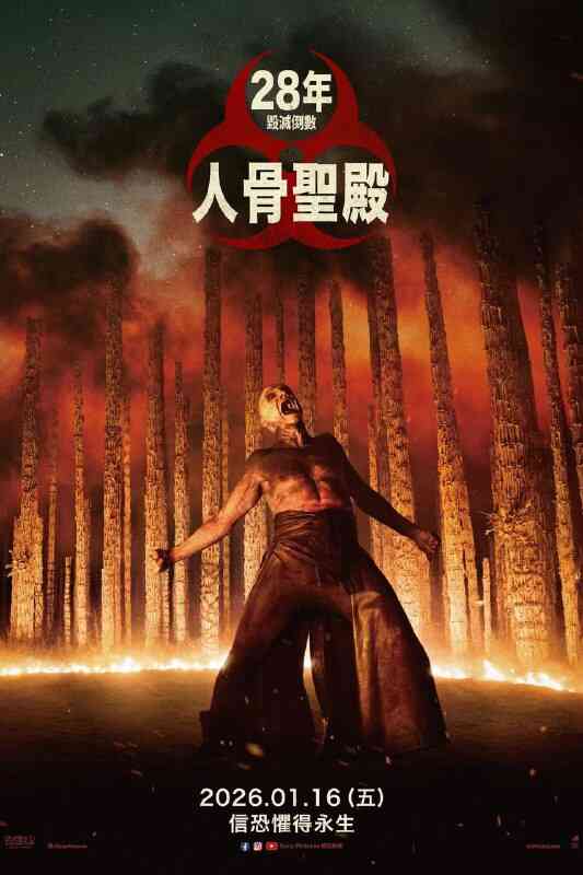 [欧美]电影《惊变28年2：白骨圣殿》4K 2026 [夸克网盘]