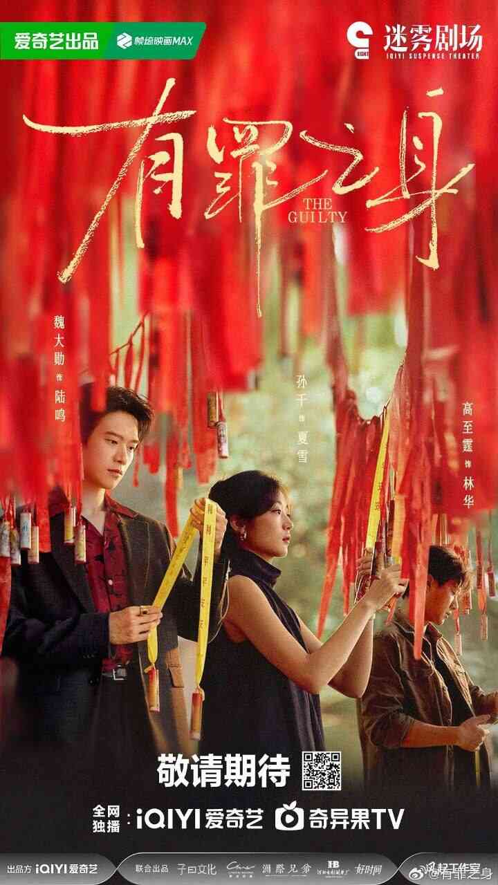 [国产]电视剧《有罪之身》最新一集 4K 60FPS 2026 [百度网盘+夸克网盘]